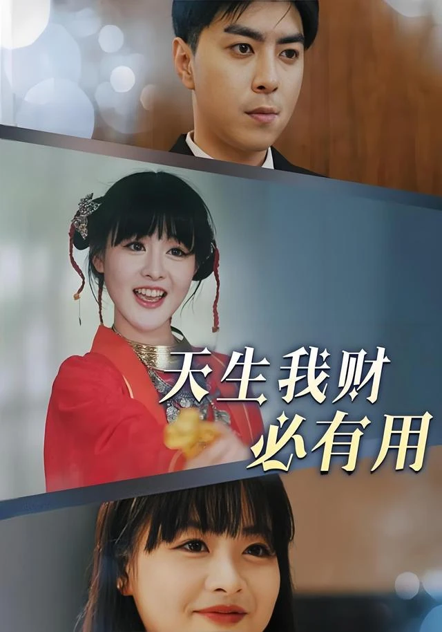 《天生我财必有用》官方海报